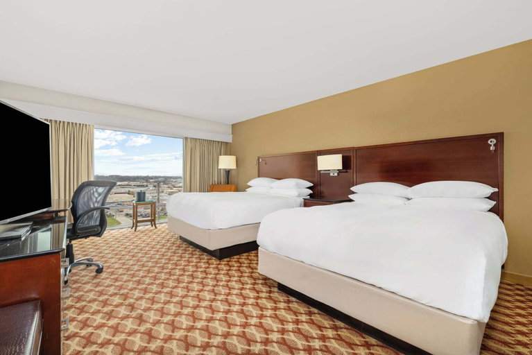 Bedroom 3, Marriott Louisville East, Jefferson