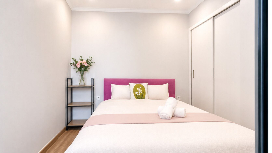 Room 2, Kim's House - Vinhomes Times City, Hai Bà Trưng