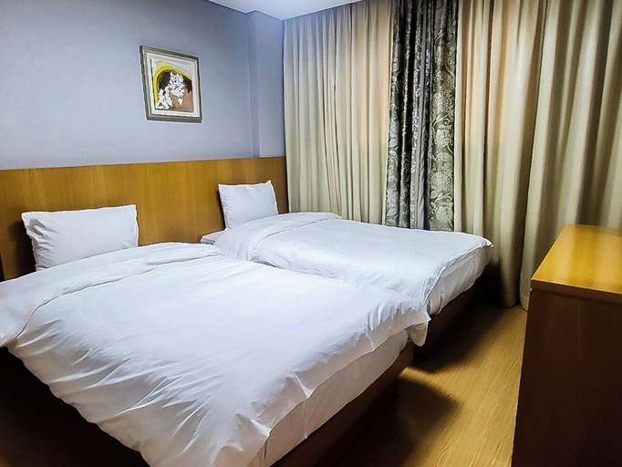Bedroom 3, STX Resort, Mungyeong