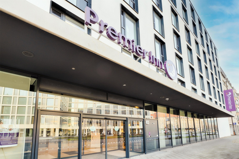 Exterior & Views 2, Premier Inn Leipzig City Centre, Leipzig