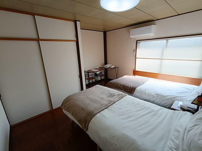 Room 2, Shige no Sato Matsufuku, Takamatsu