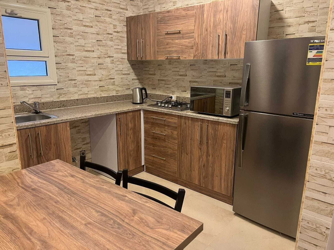 Private kitchen 5, Marina Sky, Al-Ghurdaqah