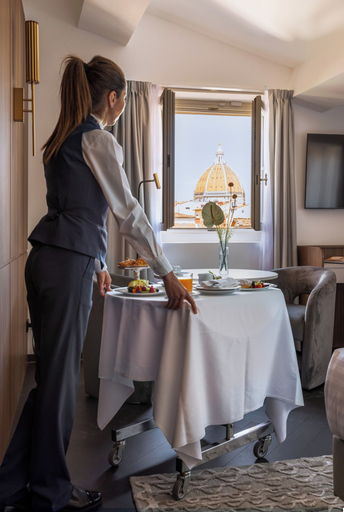Food & Drinks 5, Palazzo Firenze by Baglioni Hotels & Resorts, Florence