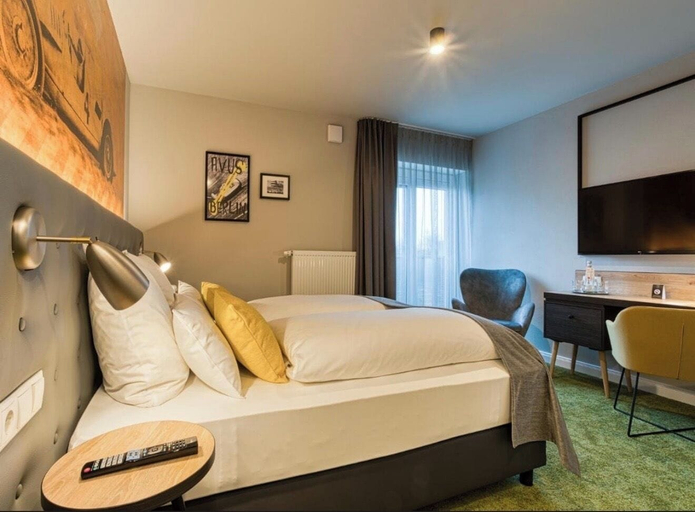 Room 2, AVA Boutique Hotel, Ingolstadt