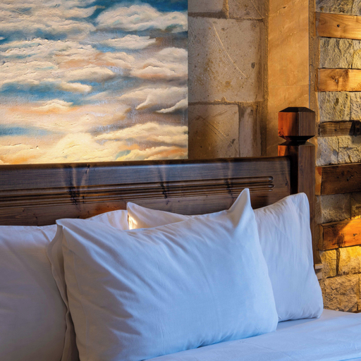 Room 4, L'uva Cave Hotel, Ürgüp