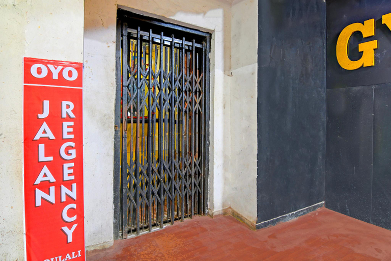 Exterior & Views, Hotel O Jalan Regency, Kolkata