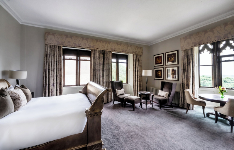 Bedroom 3, Nutfield Priory Hotel And Spa, Surrey