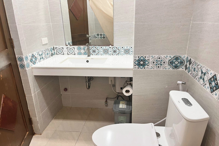 Bathroom 4, Nscc Stella Maris Hotel & Convention Center, Cabugao