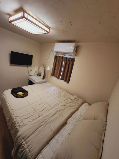 Bedroom 3, Zen Seoul Stay, Jongno