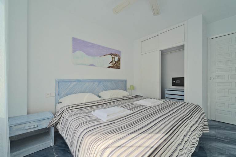 Bedroom 2, Guest House Ibiza, Baleares