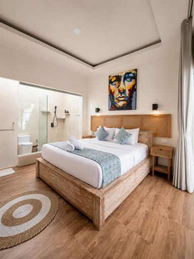 Bedroom 3, EveEvy Private Pool Villas, Klungkung