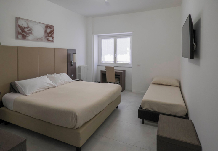 Room 2, IL PERUGINO GUEST HOUSE, Rome