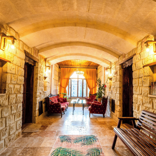 Interior 2, L'uva Cave Hotel, Ürgüp