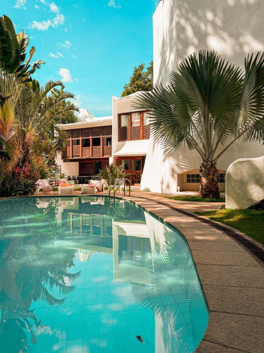 Sport & Beauty 2, Les Jardins de Rio, Rio de Janeiro