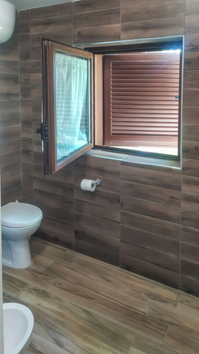 Bathroom 4, Canterno Country House - nei dintorni di Fiuggi, Frosinone