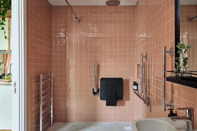 Bathroom 4, Turing Locke Cambridge, Cambridgeshire