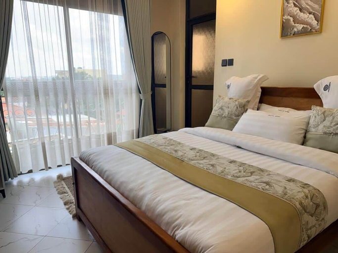 Room 4, Colette Suites, Kampala