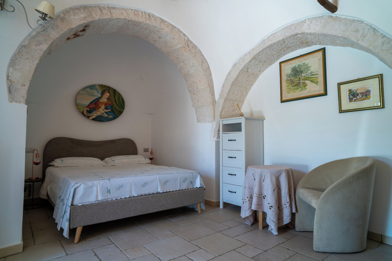 Room 3, B&B I Trulli Di Anna, Bari