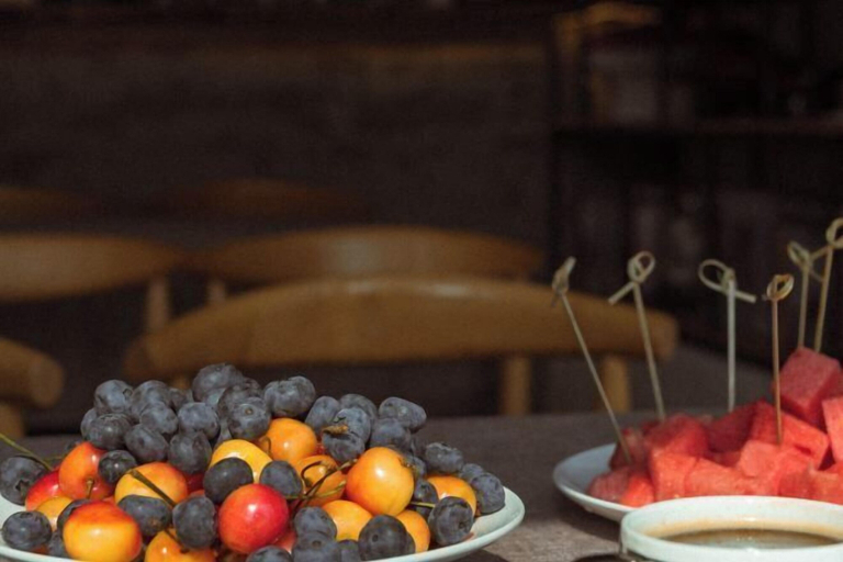 Food & Drinks 4, Qingdao Qigu Abalone Island No.85 Homestay, Qingdao