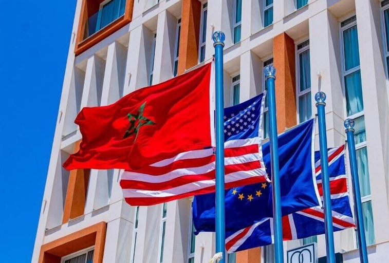 Exterior & Views 2, Marchica Hotel, Nador