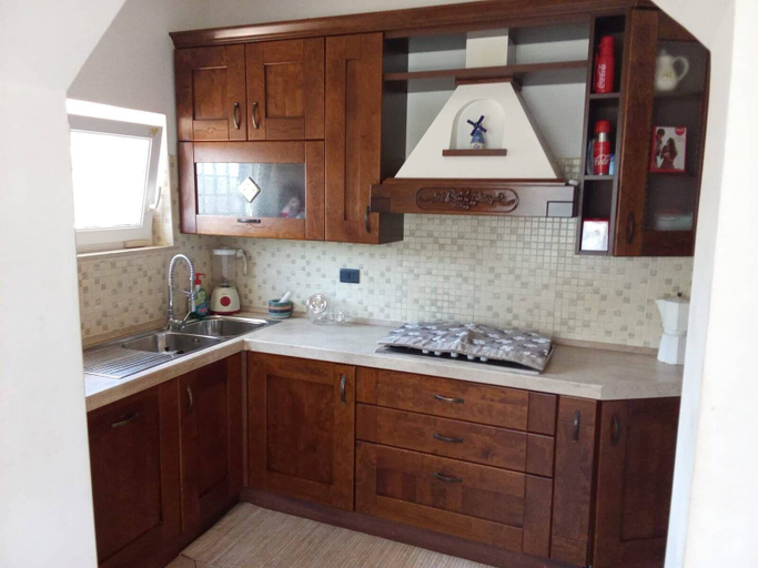 Private kitchen 2, La Casa di Rosa, Latina