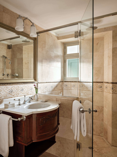 Bathroom 5, Monasterio, A Belmond Hotel, Cusco, Cusco
