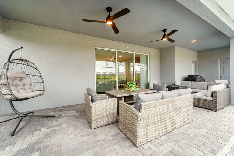 Terrace/patio, 4305-Lana, Polk