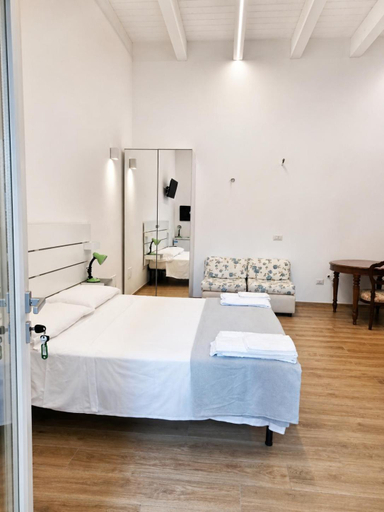 Bedroom 4, Hotel Alb's, Teramo