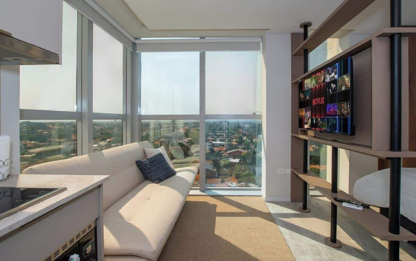 Interior 2, Corporate Stays Unico - 1405, Asunción