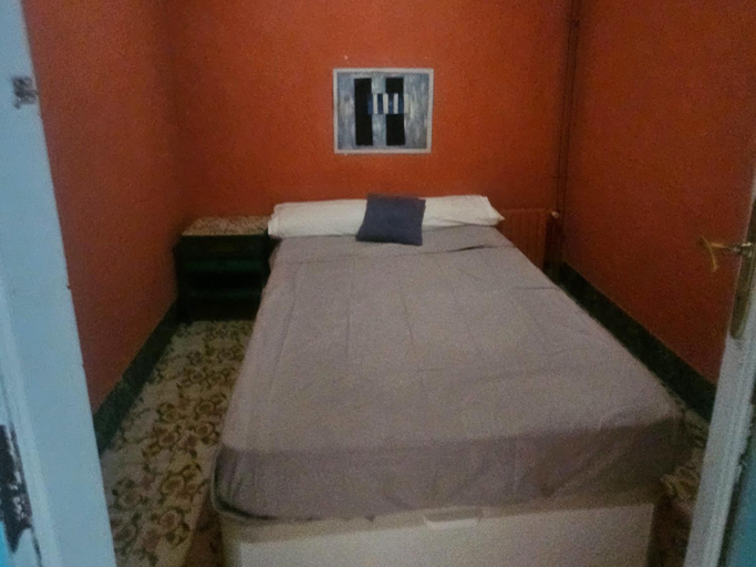 Bedroom 2, Fabrica de Suenos, Valencia