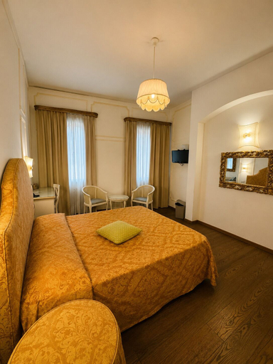 Bedroom 4, Ca' Dei Polo, Venezia