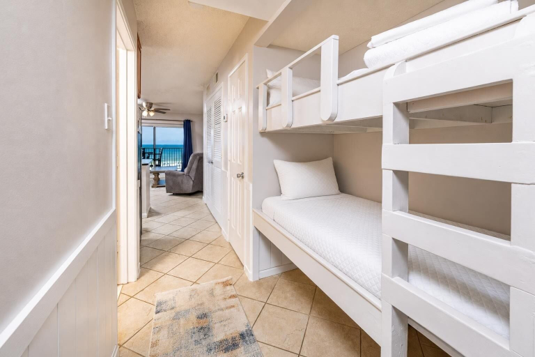 Bedroom 2, Tradewinds 203 1 Bedroom Condo, Baldwin