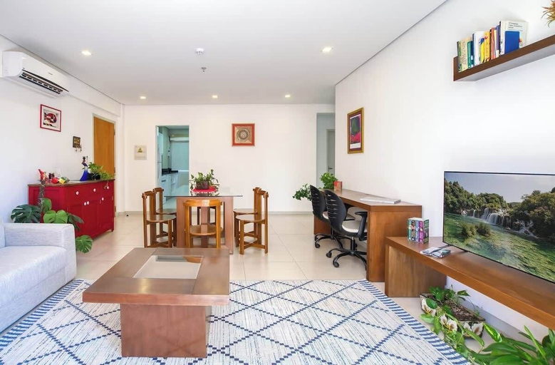 Interior 3, Corporate Stays Edificio Pilar - N3B, Asunción