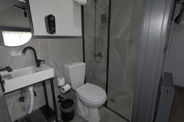 Bathroom 3, Arkem Hotel 2, Maltepe