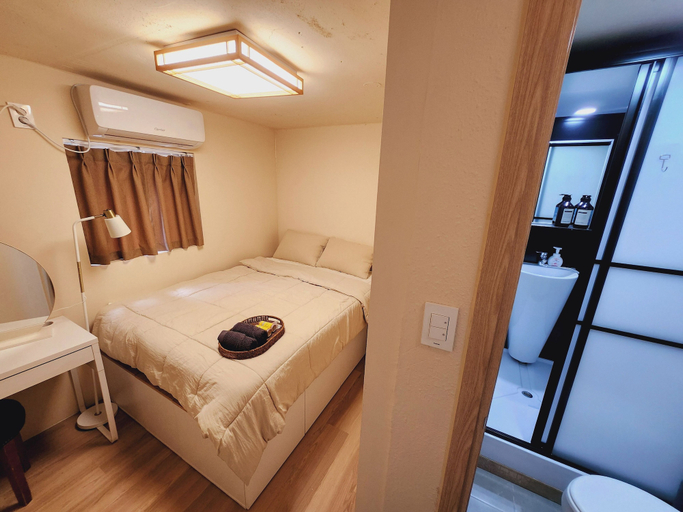 Bedroom 5, Zen Seoul Stay, Jongno