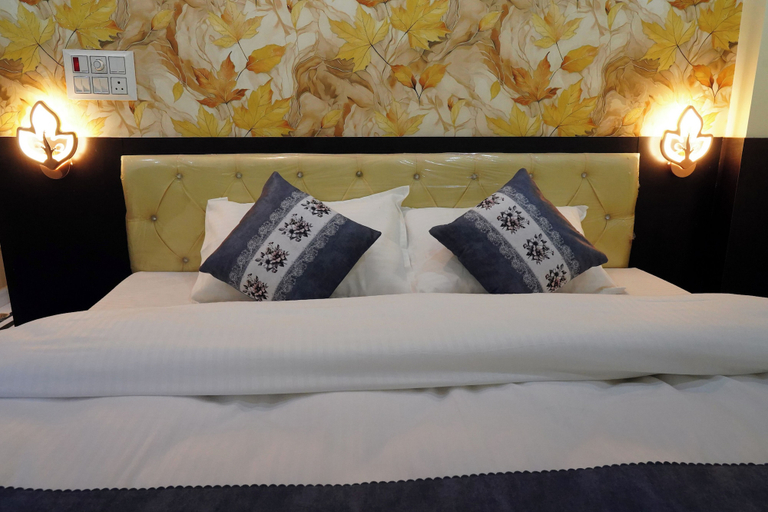 Room 3, Hotel The Sangha Residency, Varanasi