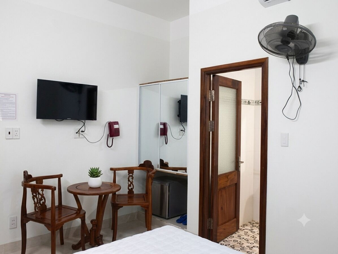 Bedroom 5, Khach San Huong Giang, Vũng Tàu