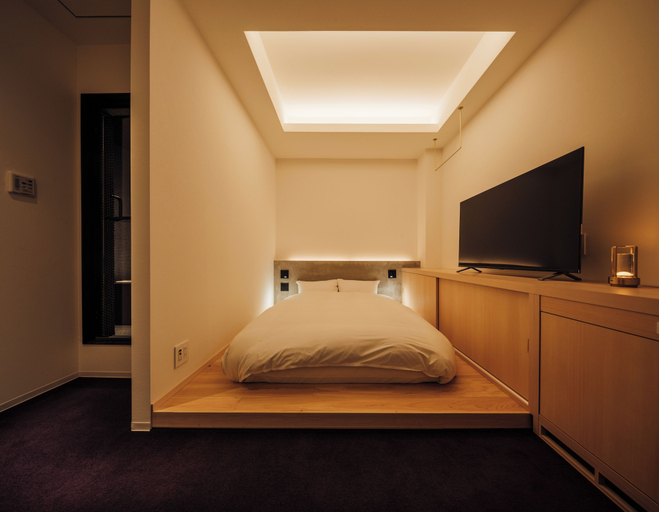 Room 5, muku irifune, Kure