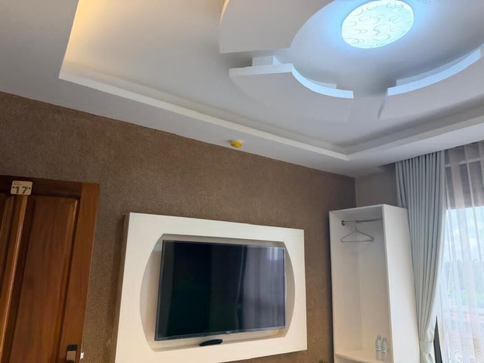 Interior, Colette Suites, Kampala
