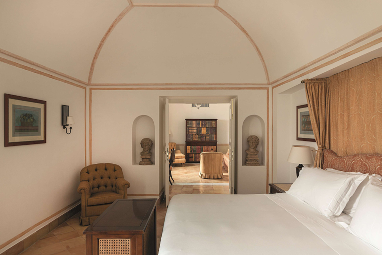 Bedroom 3, Caruso, A Belmond Hotel, Amalfi Coast, Salerno