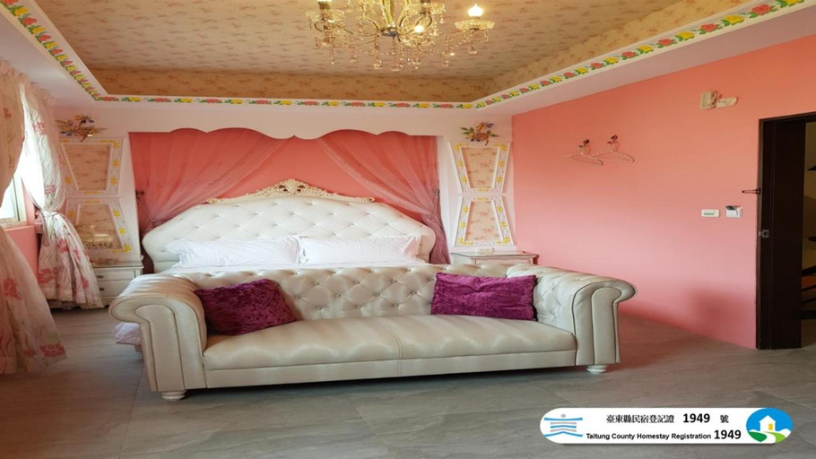 Bedroom 2, Magic Homestay, Taitung