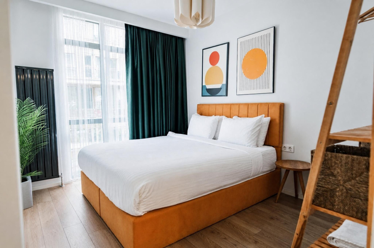 Bedroom 3, Bird Nest Suite, Şişli
