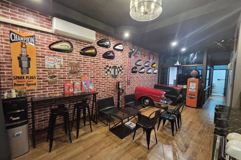 Lobby 3, Terminal Garage, Phuket Island