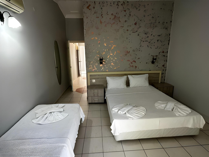 Bedroom 2, Carmina Hotel, Fethiye