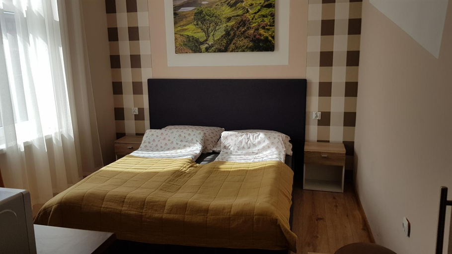 Bedroom 2, Przy Bulwarze, Koszalin