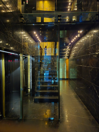Public Area 3, El Alfonsa, Mexico City
