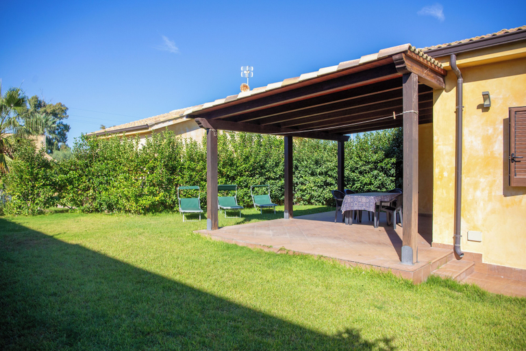 Exterior 5, Solemar Sicilia -Residence Vara, Palermo
