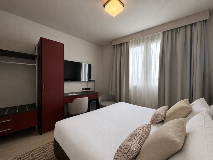 Bedroom 2, Hotel Rimini Fiera, Rimini