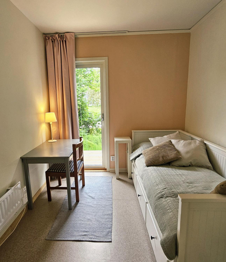 Bedroom, Brukshotellet Oland - Vandrarhem, Mörbylånga
