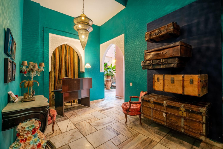 Public Area 3, Riad Mayan & Spa, Marrakech